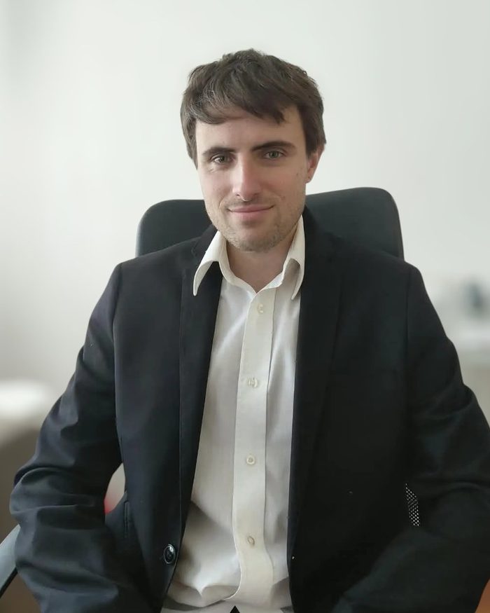 Nicolás Manfredi, abogado laboral en Mar del Plata